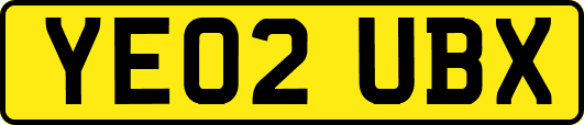 YE02UBX