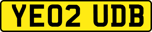 YE02UDB