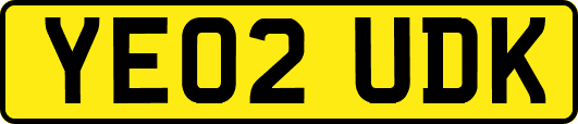 YE02UDK