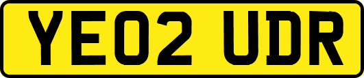 YE02UDR