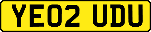 YE02UDU