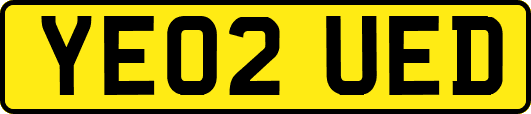 YE02UED