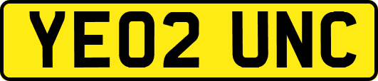 YE02UNC