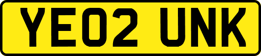 YE02UNK