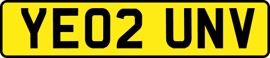 YE02UNV