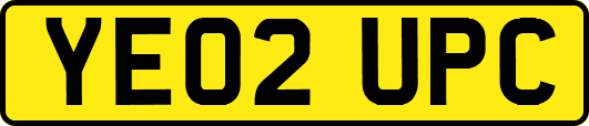 YE02UPC