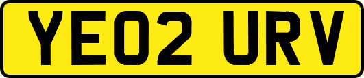 YE02URV