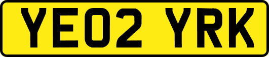 YE02YRK