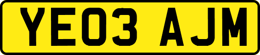 YE03AJM