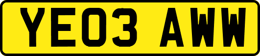 YE03AWW