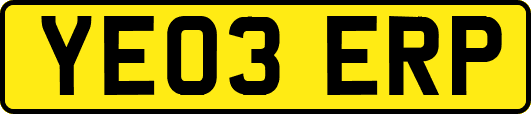 YE03ERP