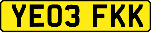 YE03FKK