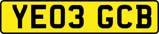 YE03GCB