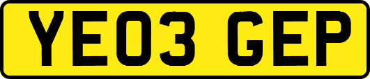 YE03GEP