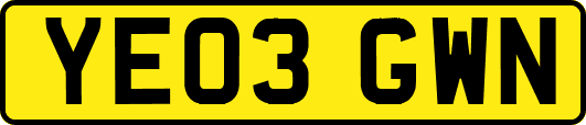 YE03GWN