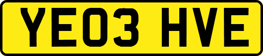 YE03HVE