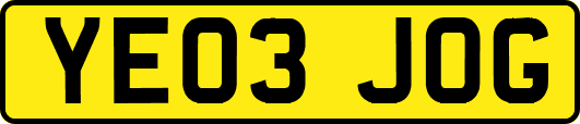 YE03JOG