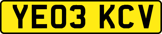 YE03KCV