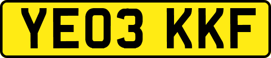 YE03KKF