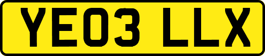 YE03LLX