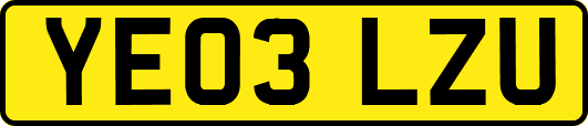 YE03LZU