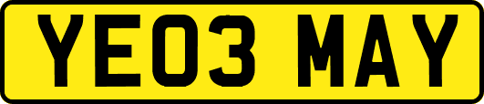 YE03MAY