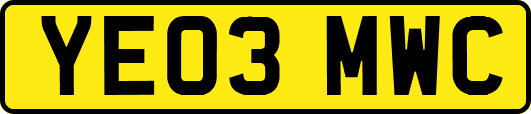 YE03MWC