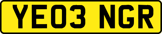 YE03NGR