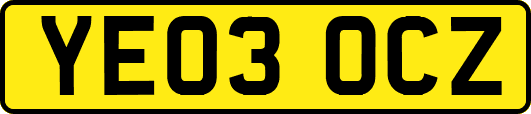 YE03OCZ