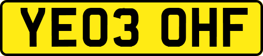 YE03OHF