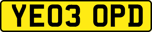 YE03OPD