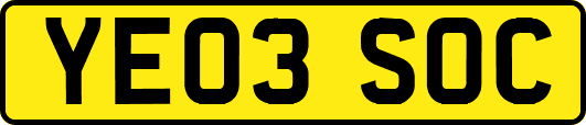 YE03SOC