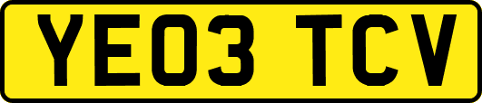 YE03TCV