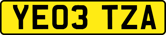 YE03TZA