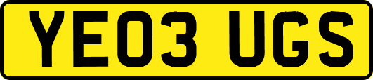 YE03UGS