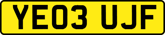 YE03UJF