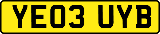 YE03UYB
