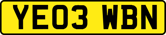 YE03WBN