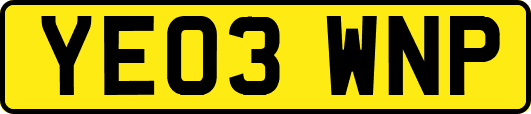 YE03WNP