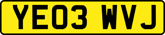 YE03WVJ