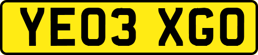 YE03XGO