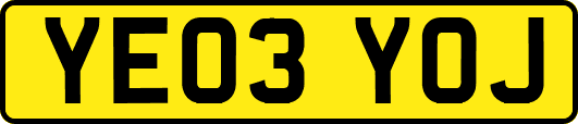 YE03YOJ