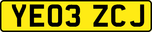 YE03ZCJ