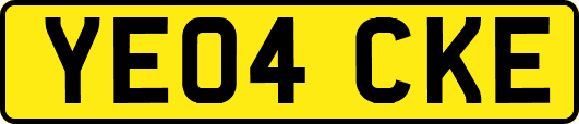 YE04CKE