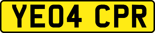 YE04CPR