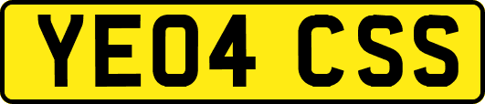 YE04CSS