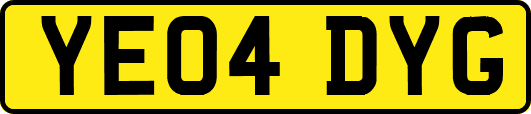 YE04DYG