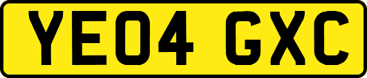 YE04GXC