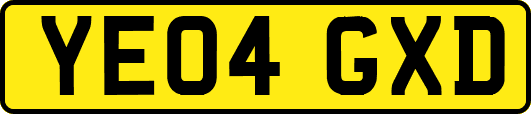 YE04GXD