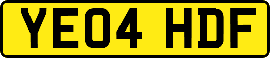 YE04HDF